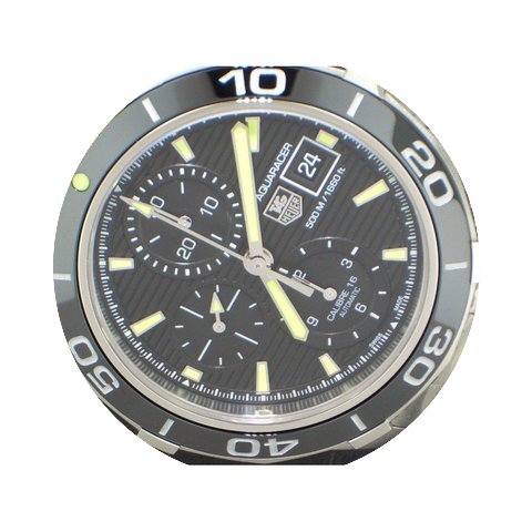 TAG Heuer Aquaracer Chrono 500m Ref. Cak...