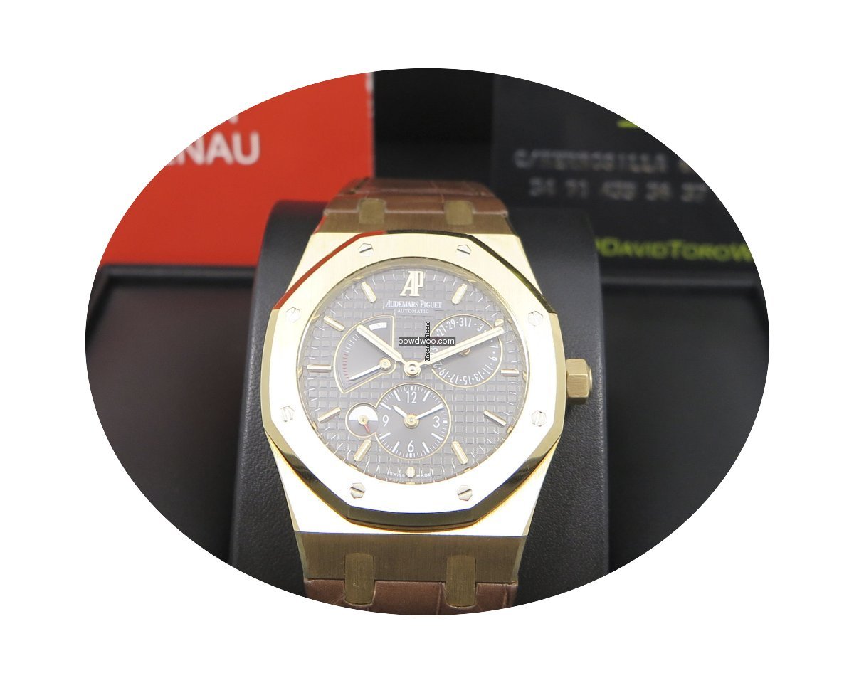 Audemars Piguet Royal Oak Lung Sin Limit...