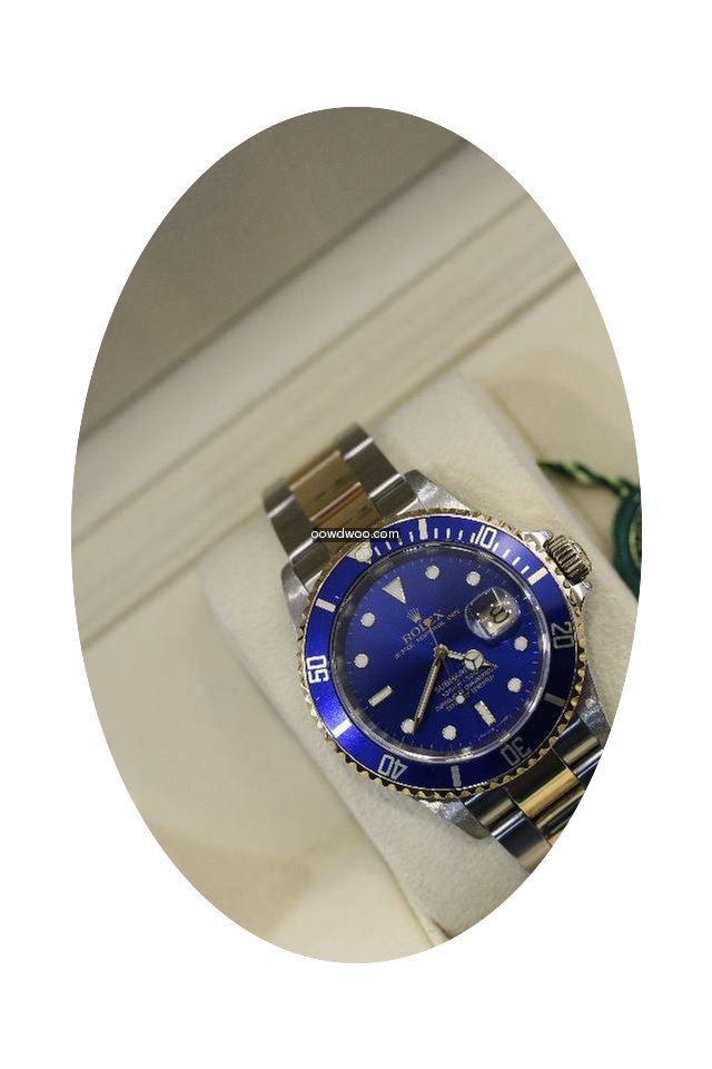 Rolex Submariner Date...