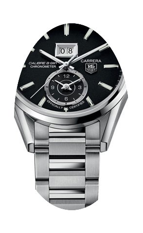 TAG Heuer Carrera Grande Date GMT...