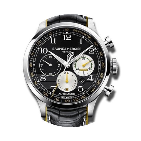 Baume & Mercier Capeland Shelby Cobr...