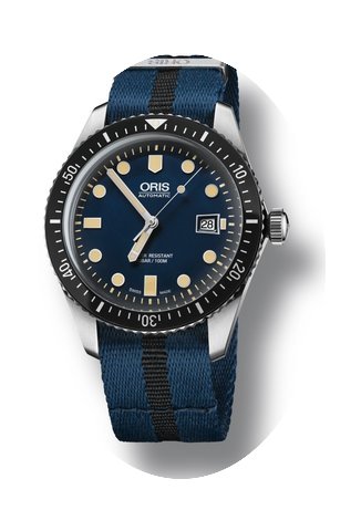 Oris Divers Sixty-Five...