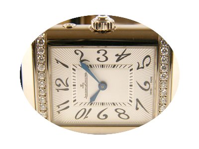 Jaeger-LeCoultre Reverso Duetto in oro b...