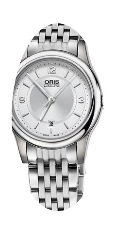 Oris Classic Date 28.5mm Ladies Watch...