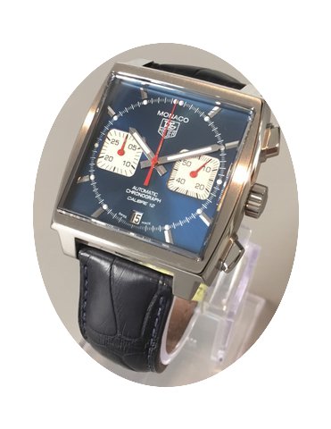 TAG Heuer Monaco Calibre 12 NEU Box &amp...
