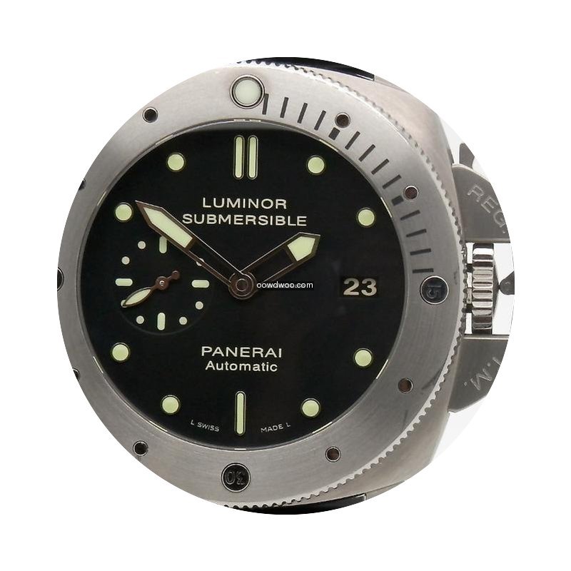 Panerai Luminor Submersible 1950 3 Days ...