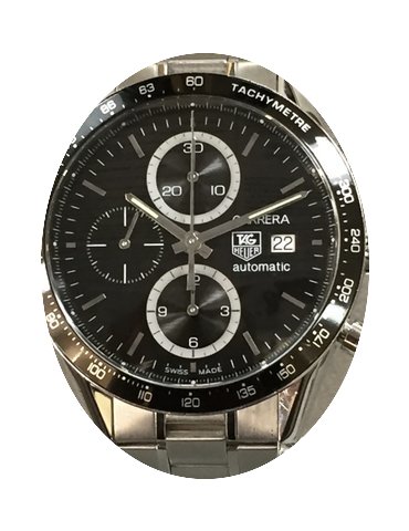 TAG Heuer Carrera Chronograph Juan Manue...