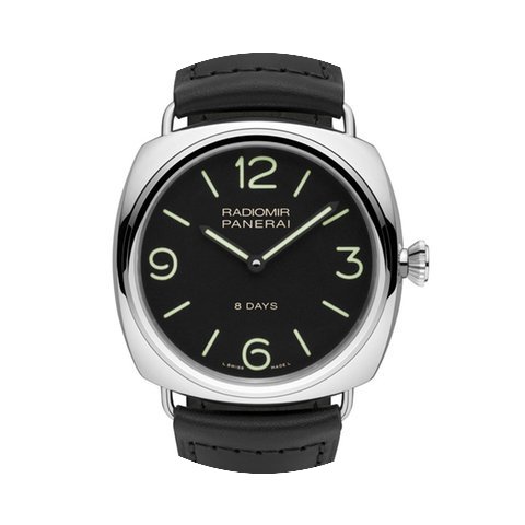 Panerai Radiomir 8 Days PAM 610 in Steel...
