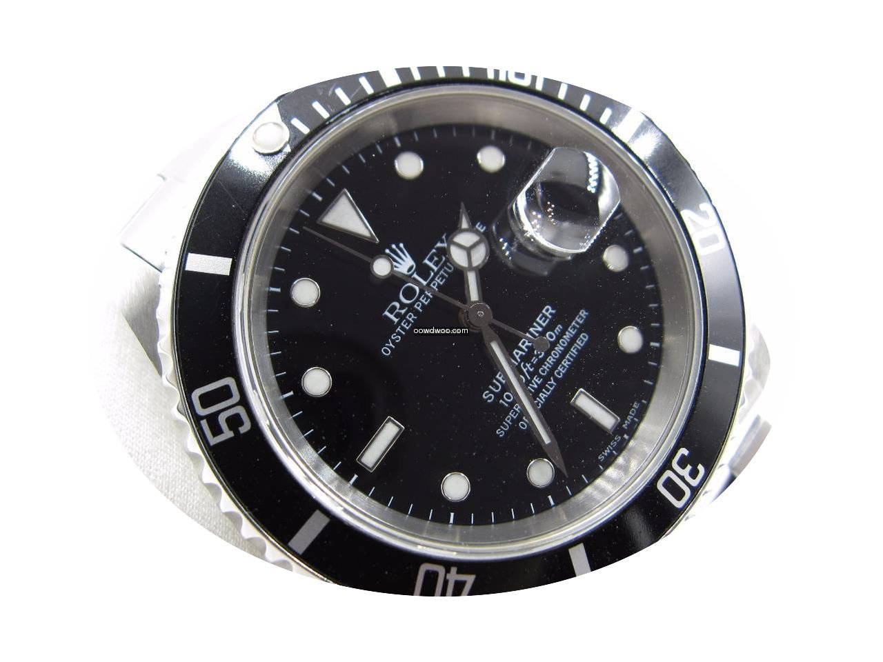 Rolex Submariner Date...