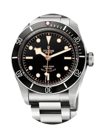 Tudor Heritage Black Bay 41mm...