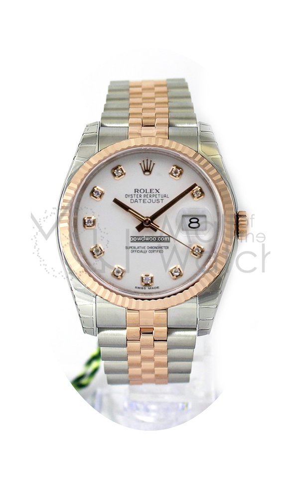 Rolex Datejust 116231...