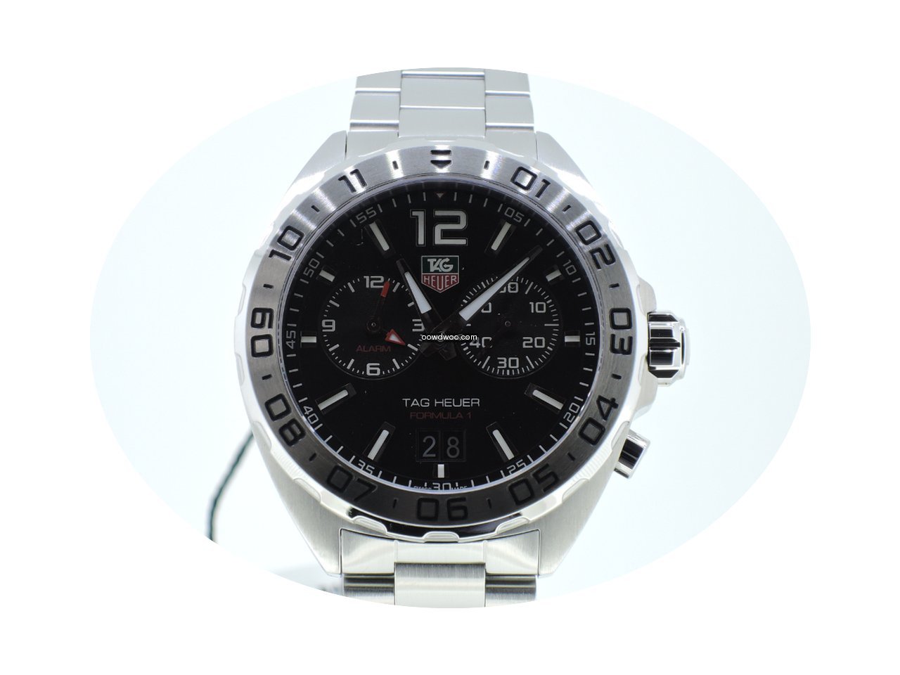 TAG Heuer Formula 1 Quarz Alarm...