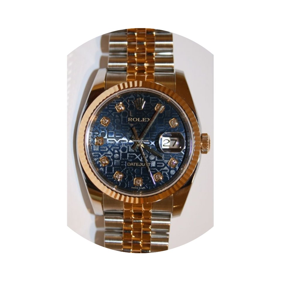 Rolex Datejust 116233 Men's Stainless St...