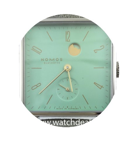 Nomos Glashütte Tetra Kleene incl 19%MW...