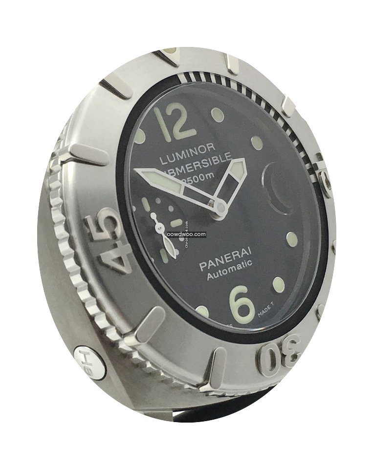 Panerai Luminor Submersible 2500M Full S...