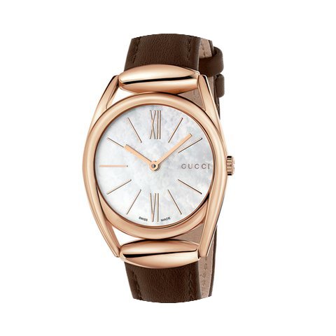 Gucci HORSEBIT RESTYLED watch YA140507...