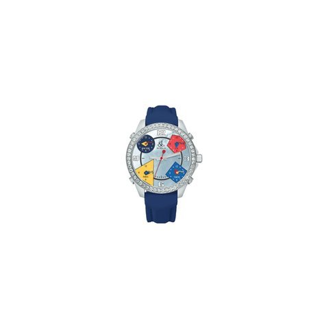 Jacob & Co. Five Time Zone - 40mm St...