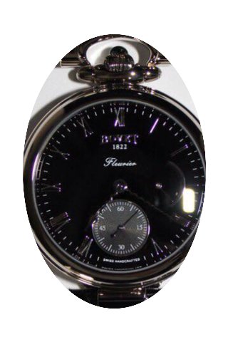Bovet Amadeo Fleurier 39 18K white gold...