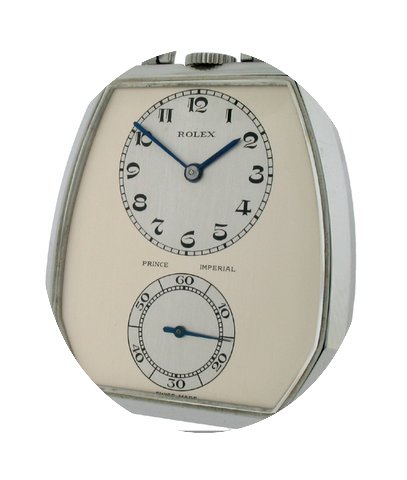 Rolex Vintage Prince Imperial Pocket Wat...