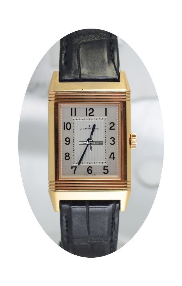 Jaeger-LeCoultre Grande Reverso Ultra Th...