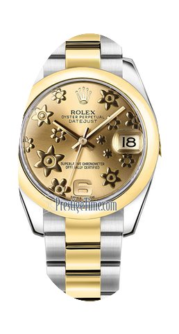 Rolex Datejust 31mm Stainless Steel and ...