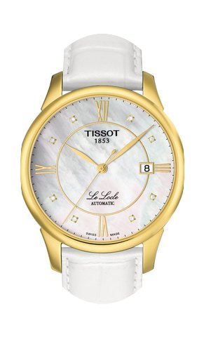 Tissot Lady Le Locle Auto MotherPearl T4...