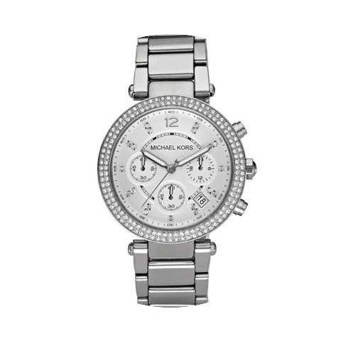 Michael Kors Ladies Chrono Watch Mk5353 ...