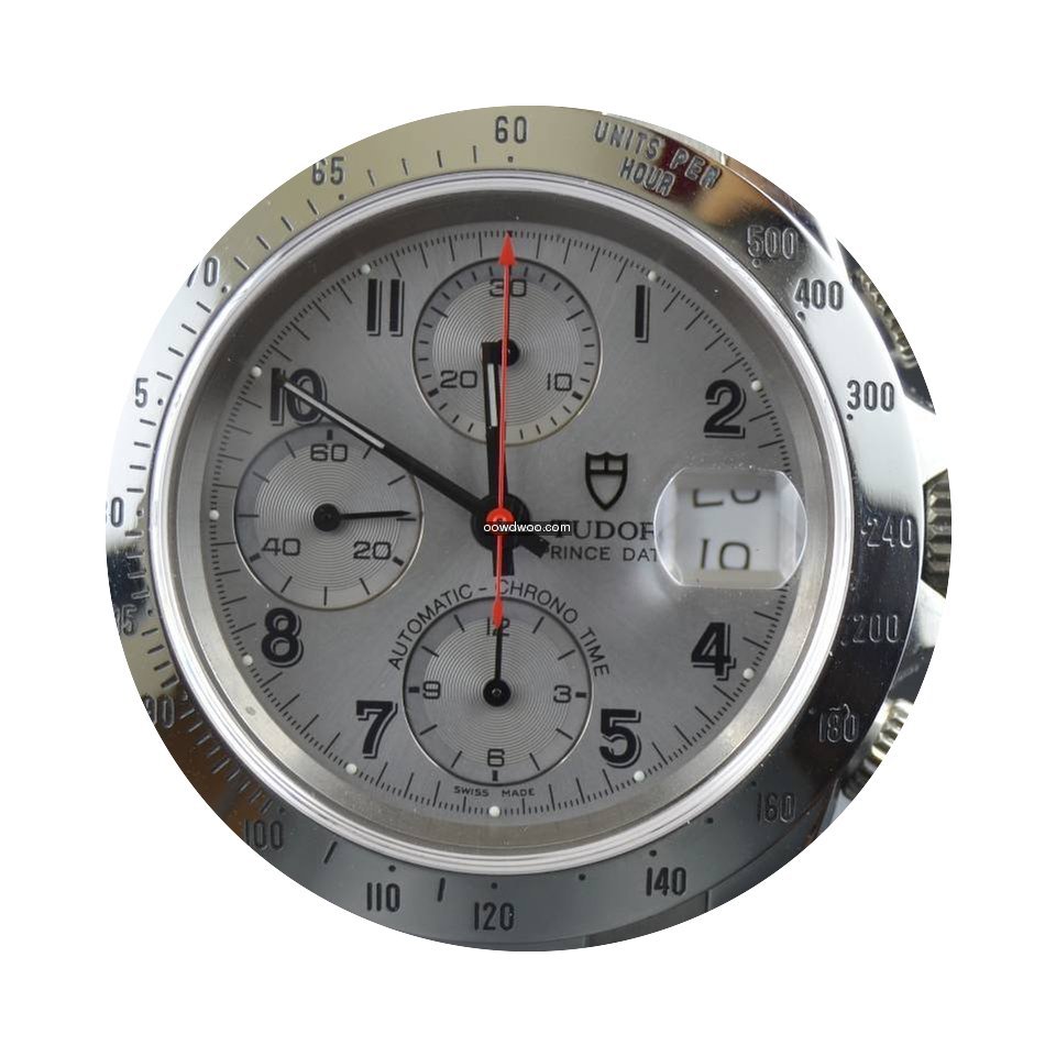 Tudor Prince Date...