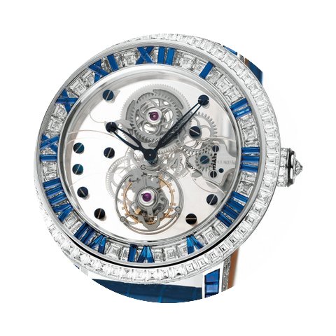 Corum Heritage Artisans Classical Billio...