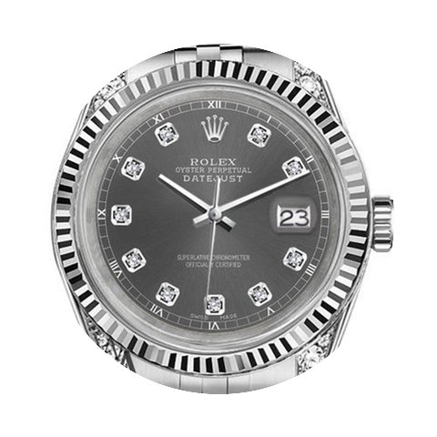 Rolex Men's Rolex 36mm Datejust Stainles...