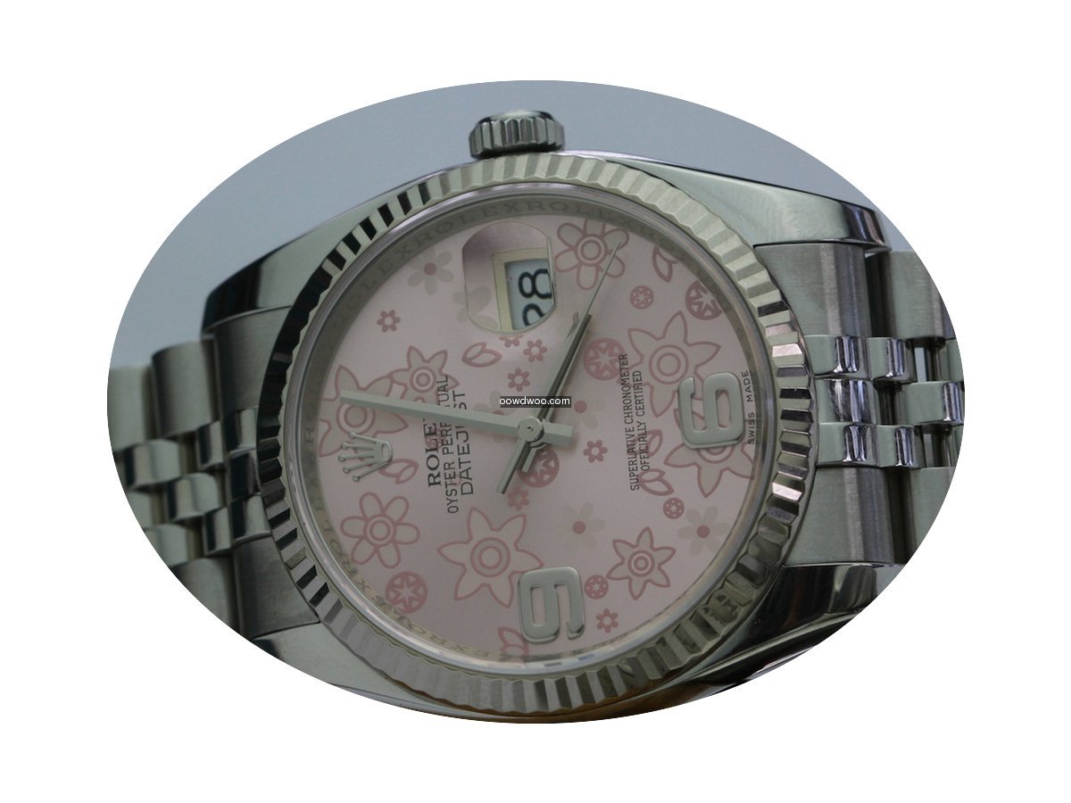 Rolex Datejust Ref. 116234...