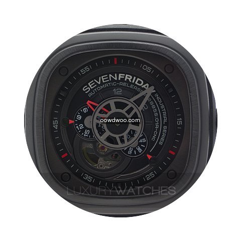 Sevenfriday Industrial Engines...