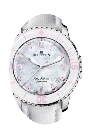 Blancpain Fifty Fathoms Automatic Ladies...