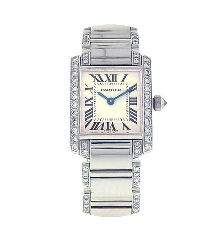 Cartier Tank Francaise...