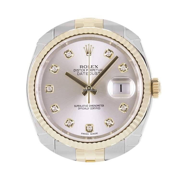 Rolex Oyster Perpetual Datejust Ref. 116...