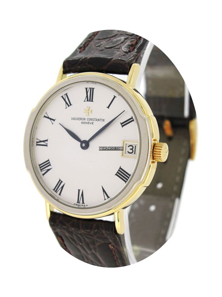 Vacheron Constantin 18K White Gold / Yel...