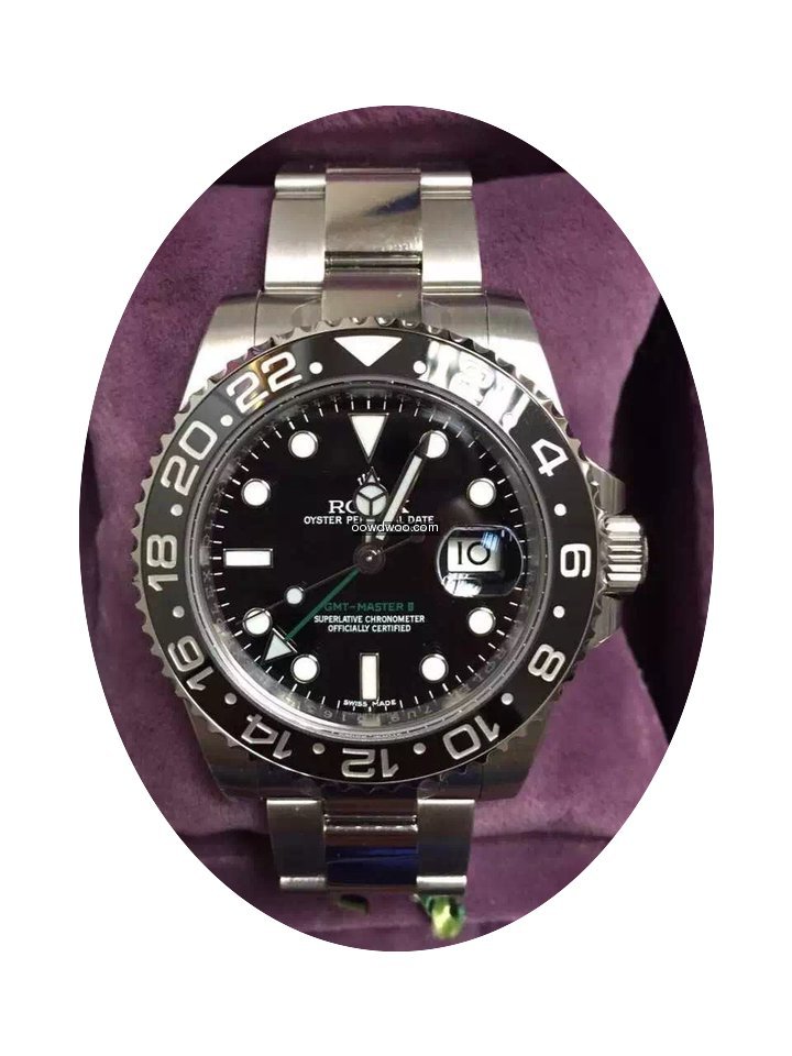 Rolex 116710ln...