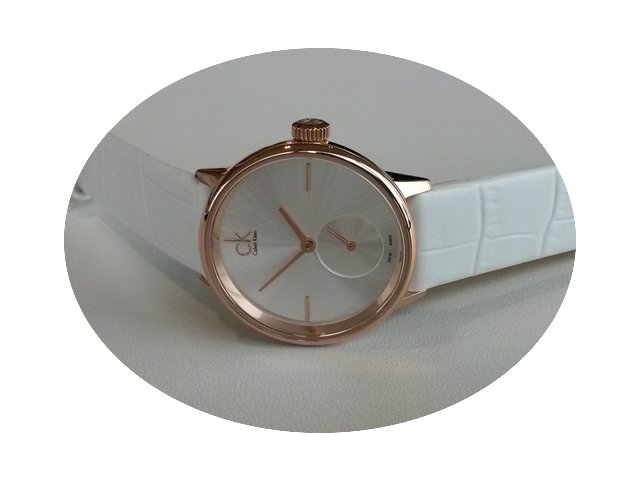 ck Calvin Klein Calvin Klein Accent Rose...