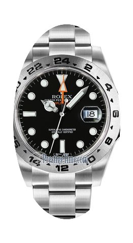 Rolex Explorer II 42mm Mens Watch...