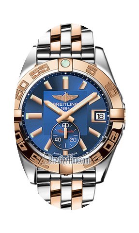 Breitling Galactic 36 Automatic Midsize ...