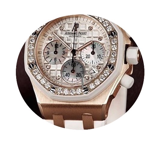 Audemars Piguet Royal Oak Offshore Chron...