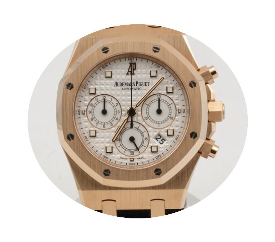 Audemars Piguet Royal Oak Chronograph Ro...