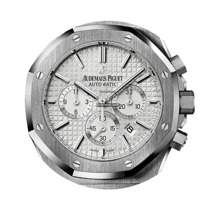 Audemars Piguet Royal Oak Chronograph Si...