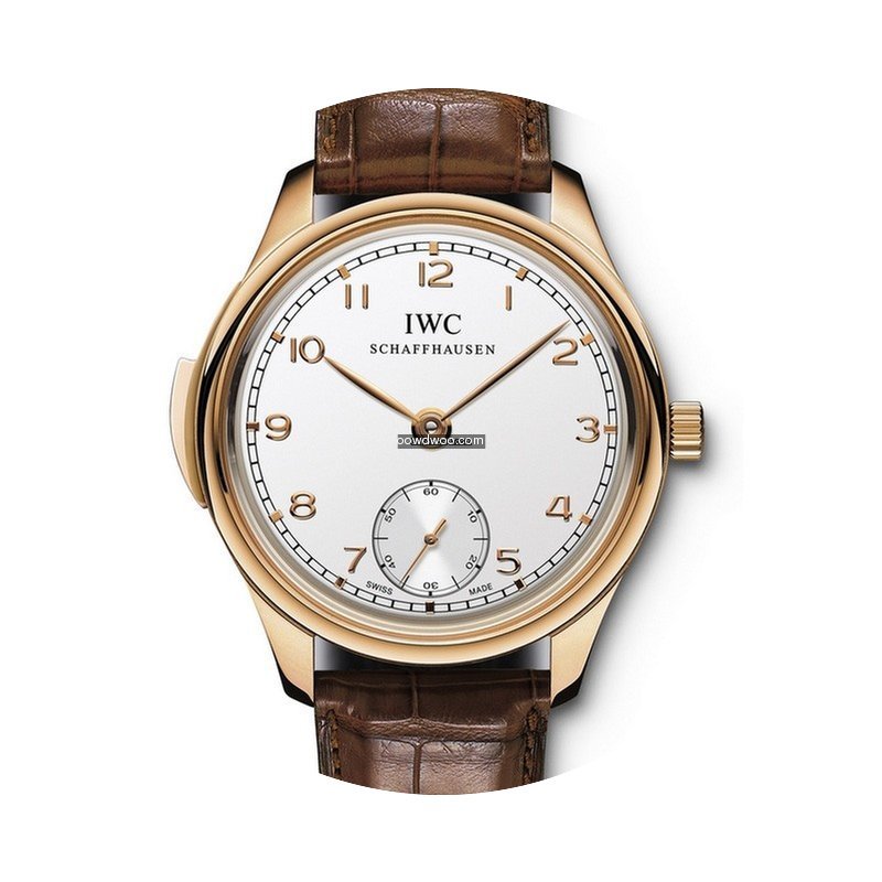 IWC Minute Repeater...