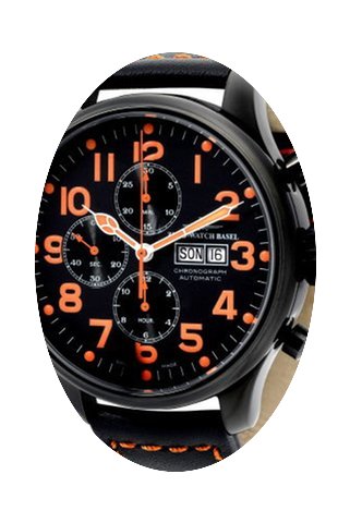 Zeno-Watch Basel OS Pilot Chrono Day-Dat...