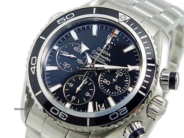 Omega [NEW] Seamaster Planet Ocean Ladie...