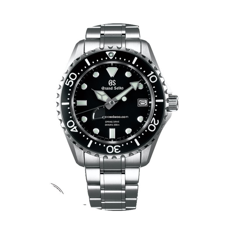 Seiko Grand Seiko 9R Spring drive SBGA22...
