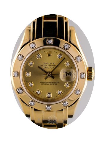 Rolex Pearlmaster Datejust...