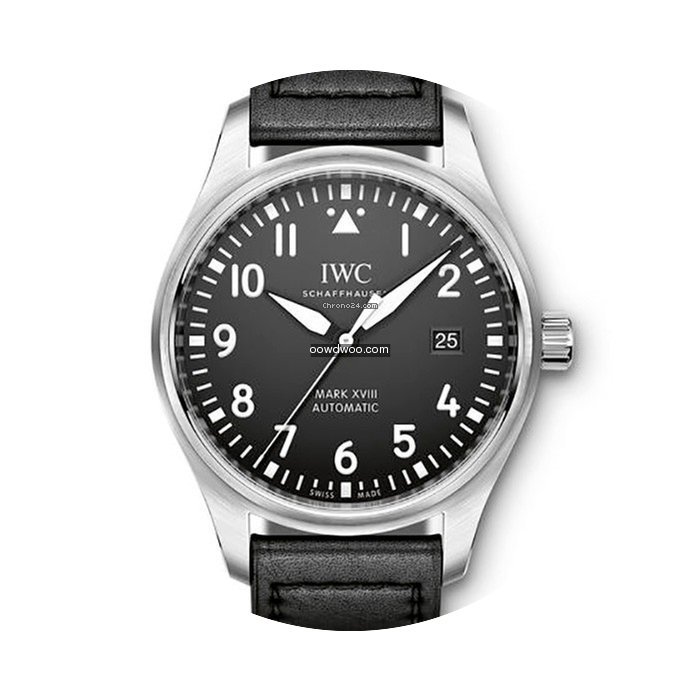 IWC Pilot's Watch Mark XVIII 40mm...