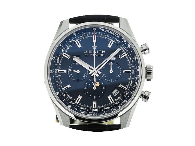 Zenith El Primero 42 Automatic Moon Phas...